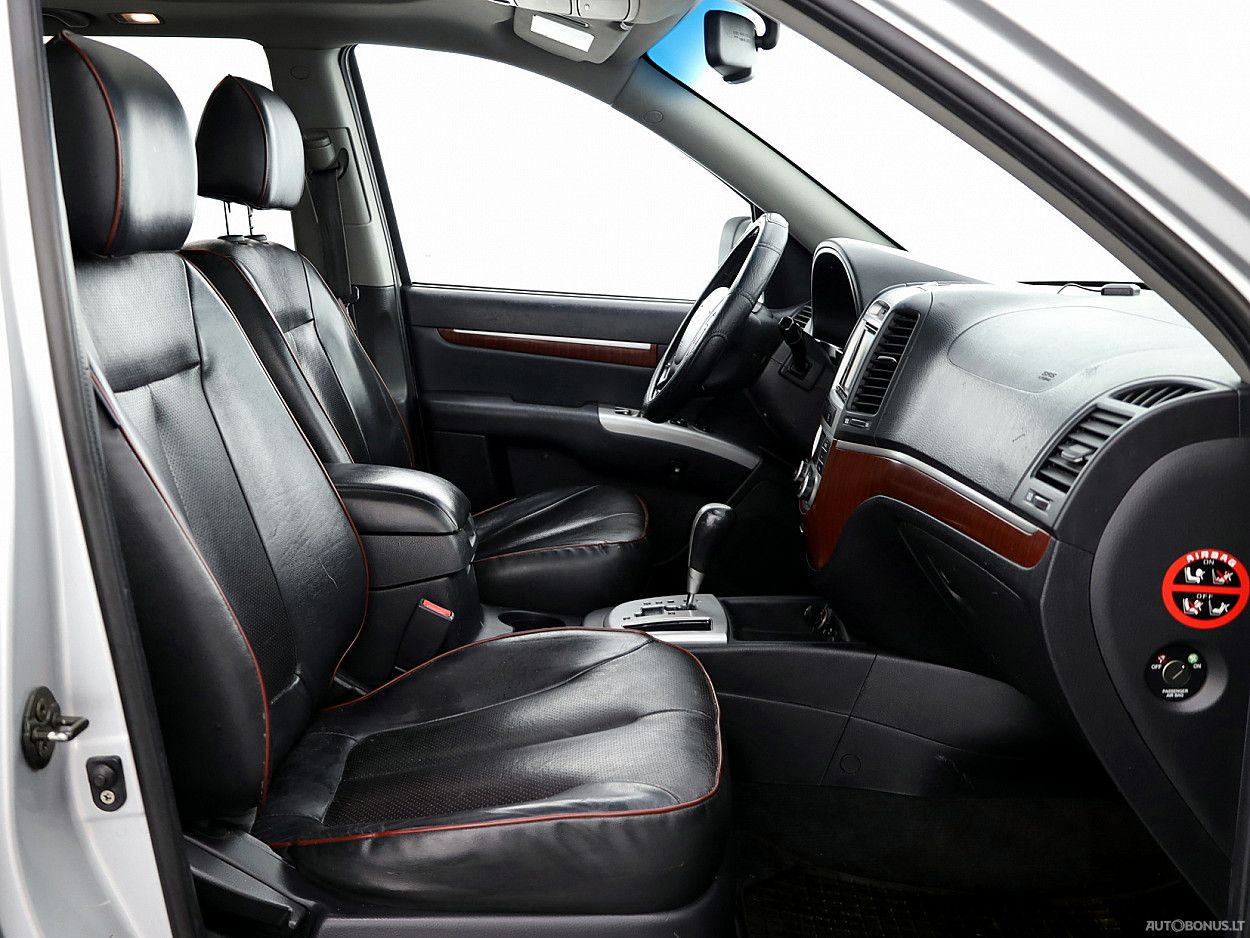 Hyundai Santa Fe | 5