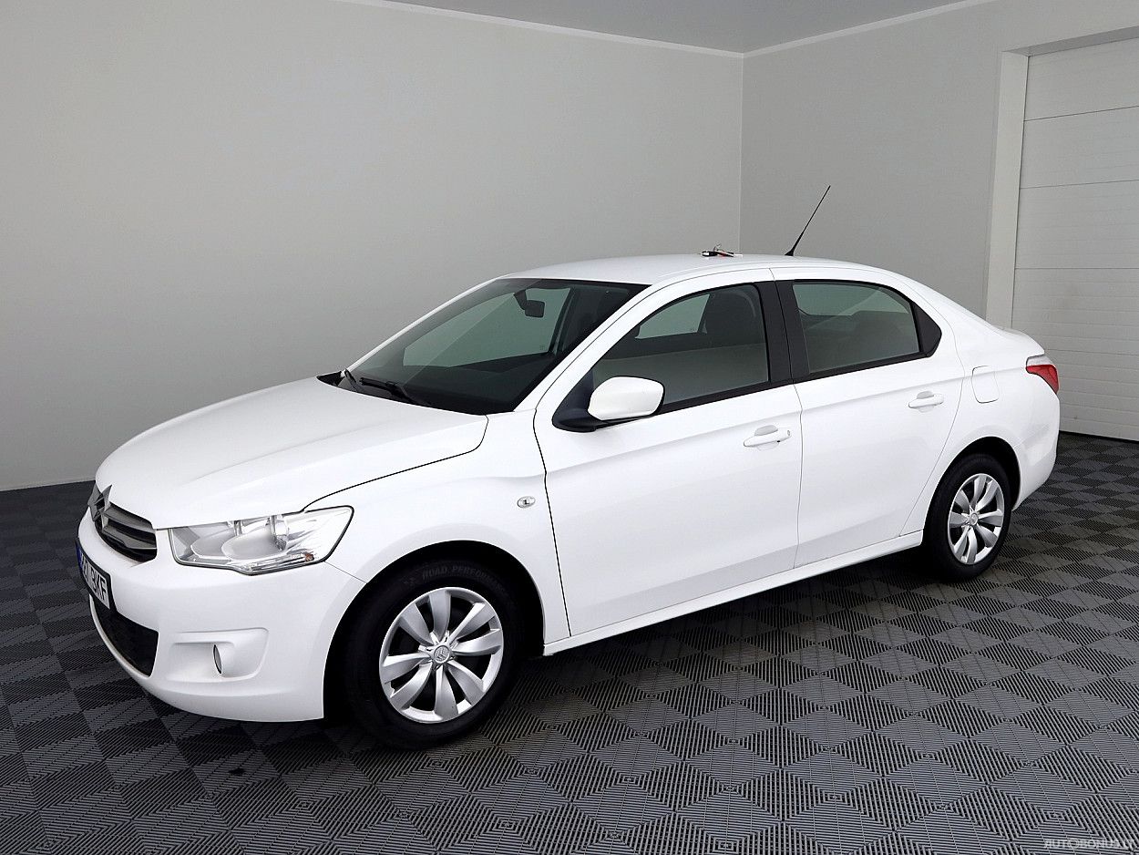 Citroen C-Elysee | 1