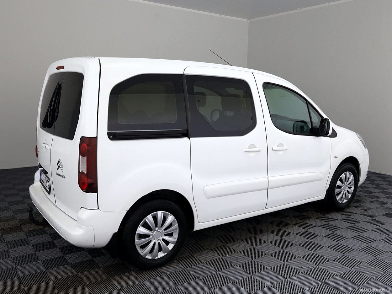 Citroen Berlingo | 2