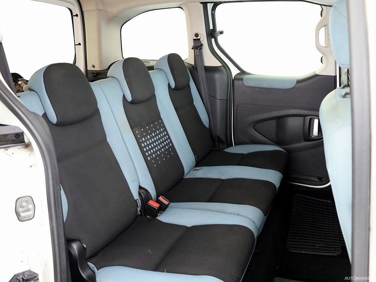 Citroen Berlingo | 6