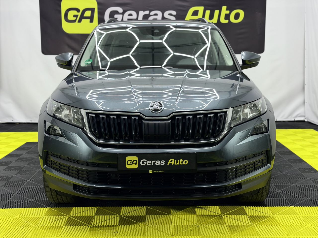 Skoda Kodiaq | 1