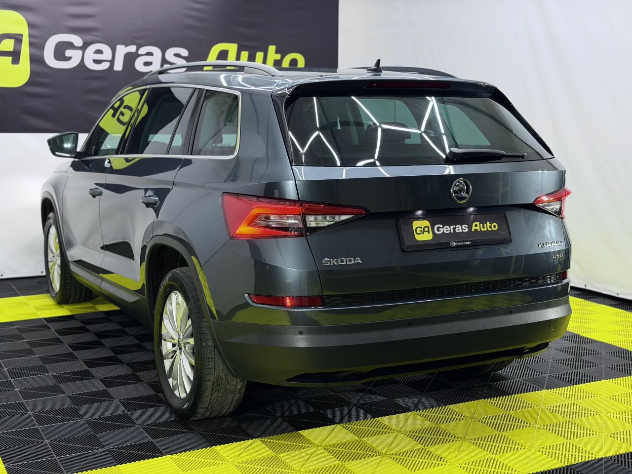 Skoda Kodiaq | 5