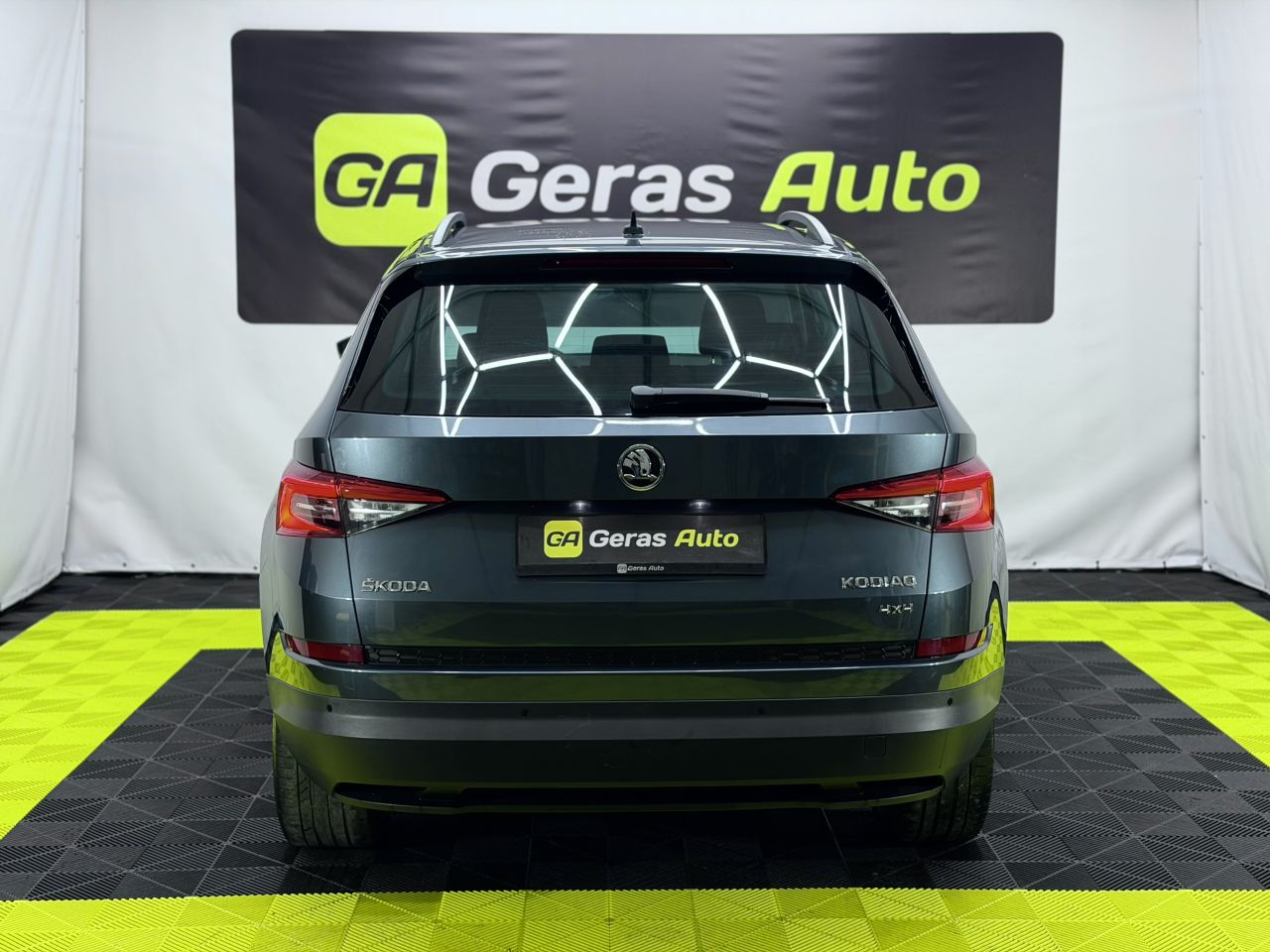Skoda Kodiaq | 4