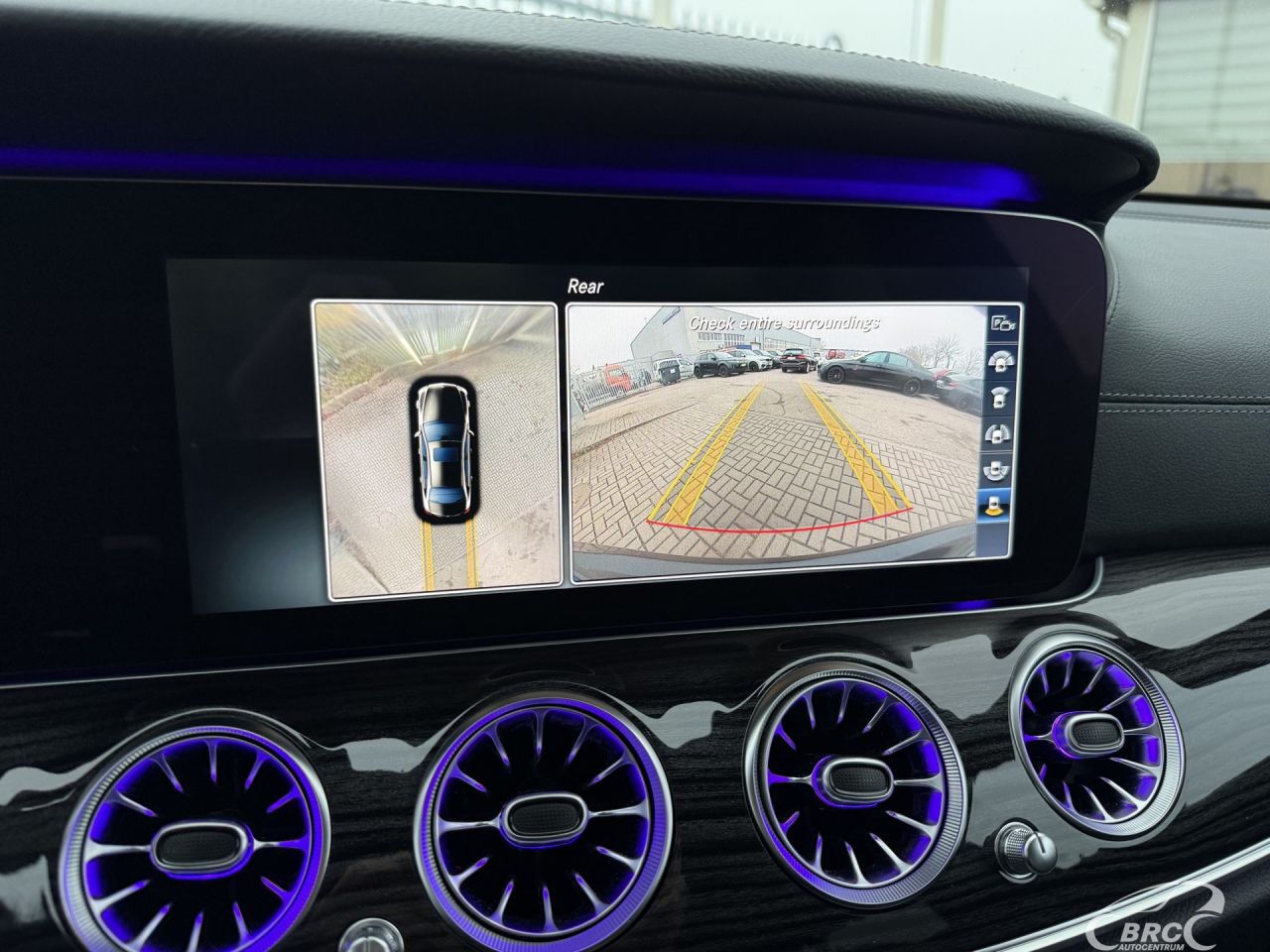 Mercedes-Benz E350 | 27