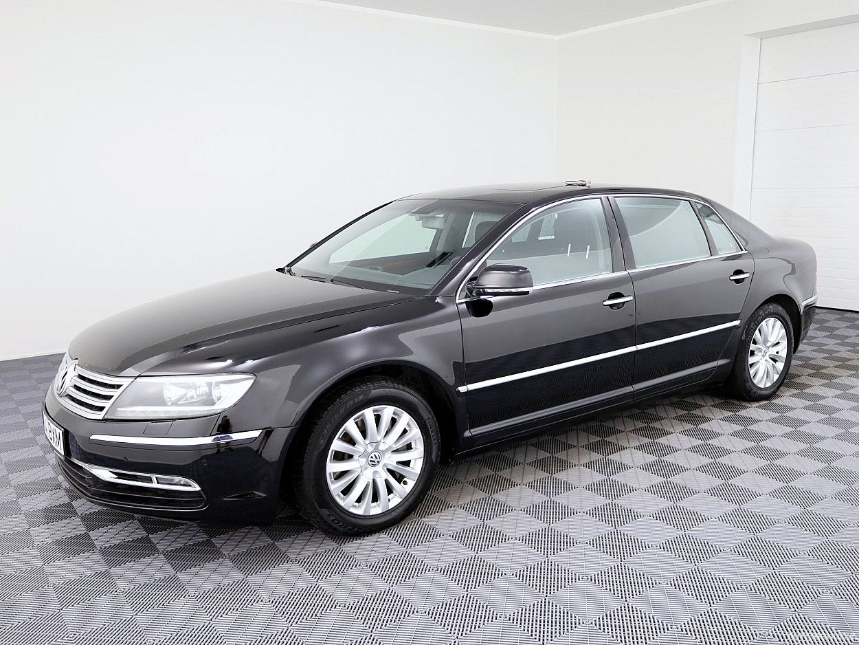 Volkswagen Phaeton | 1