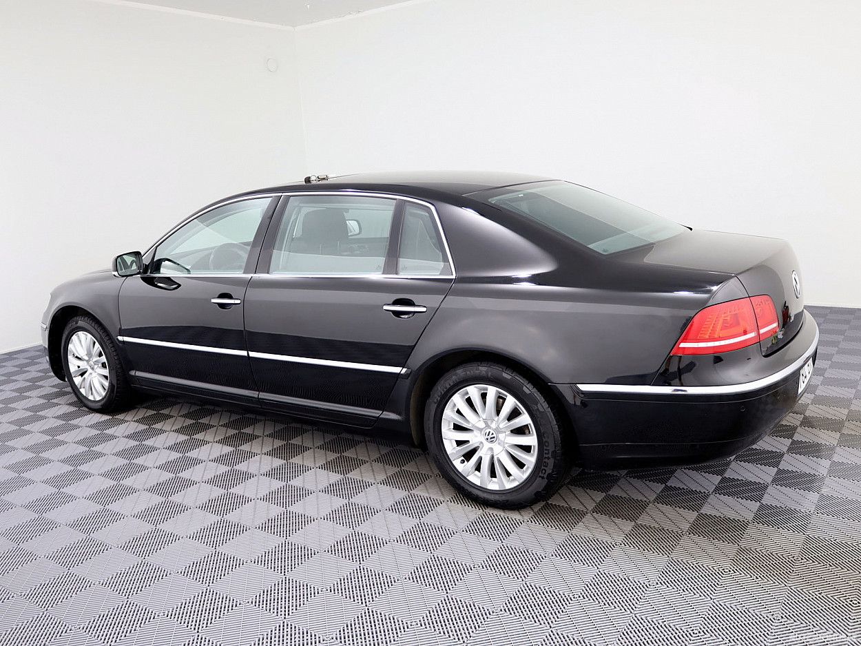 Volkswagen Phaeton | 3