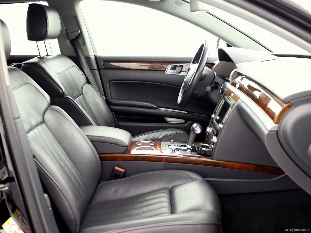 Volkswagen Phaeton | 5