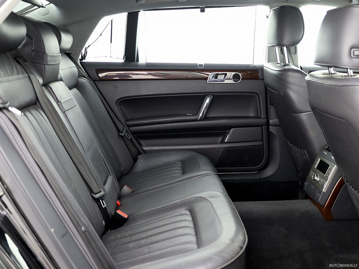 Volkswagen Phaeton | 6