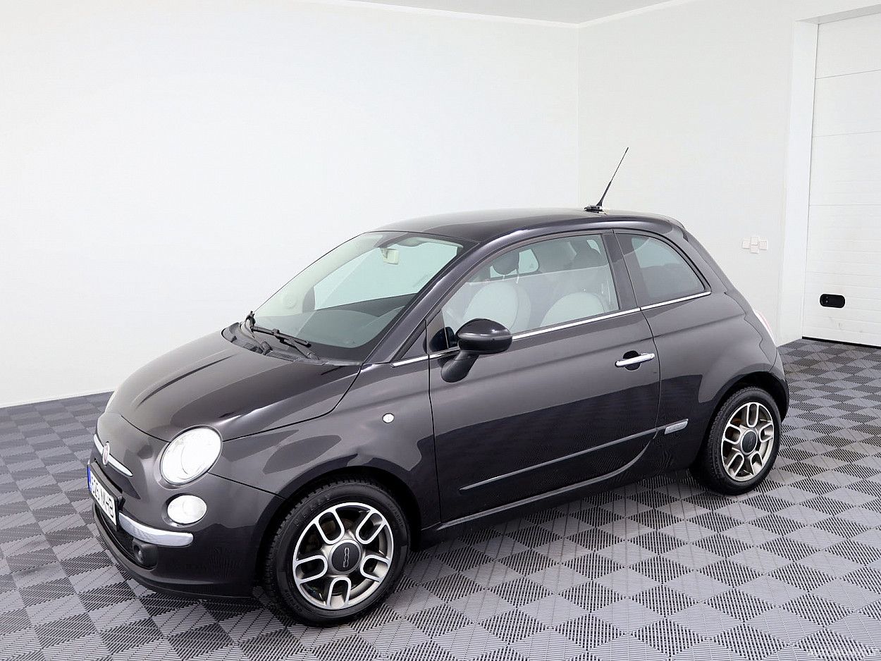 Fiat 500 | 1