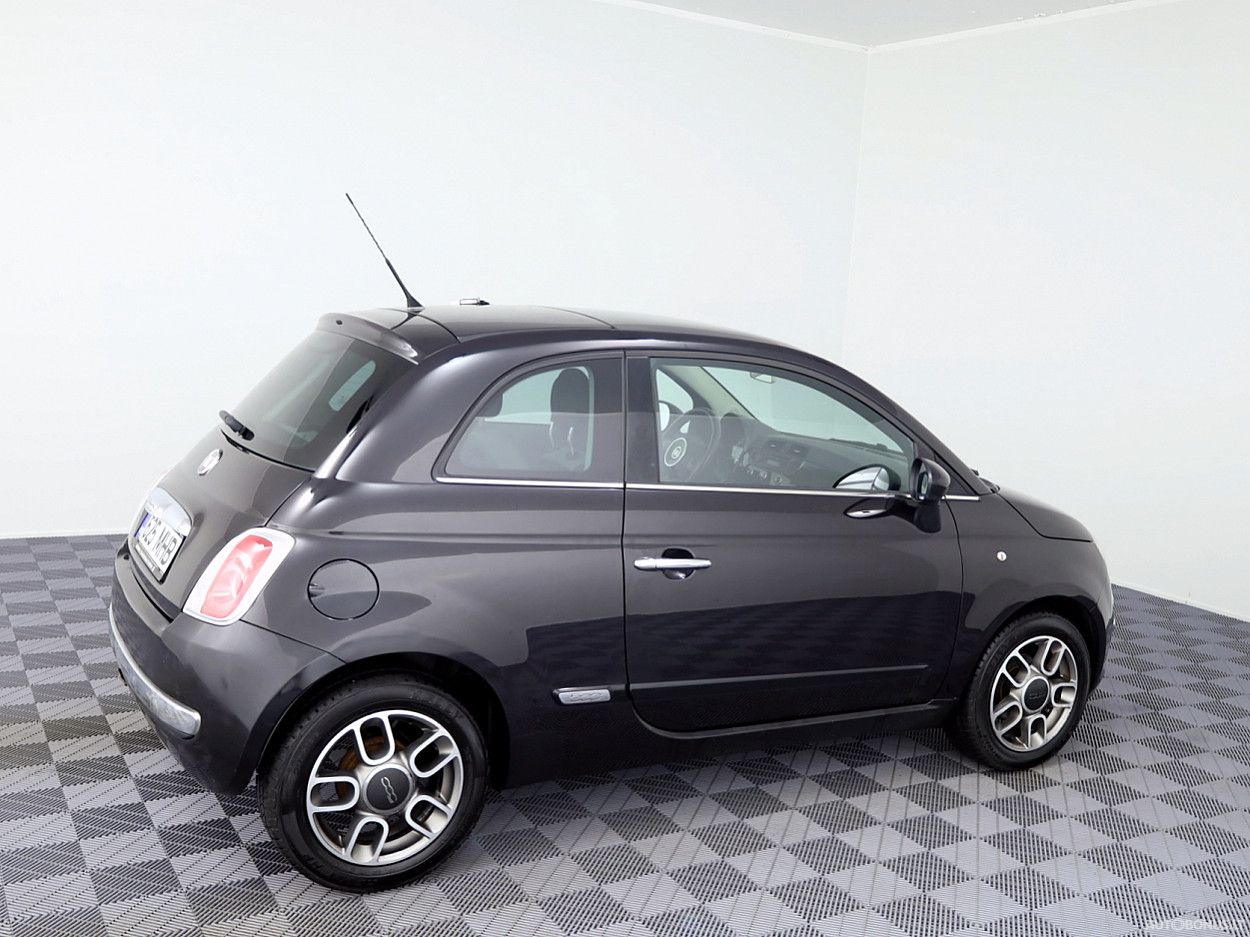 Fiat 500 | 2