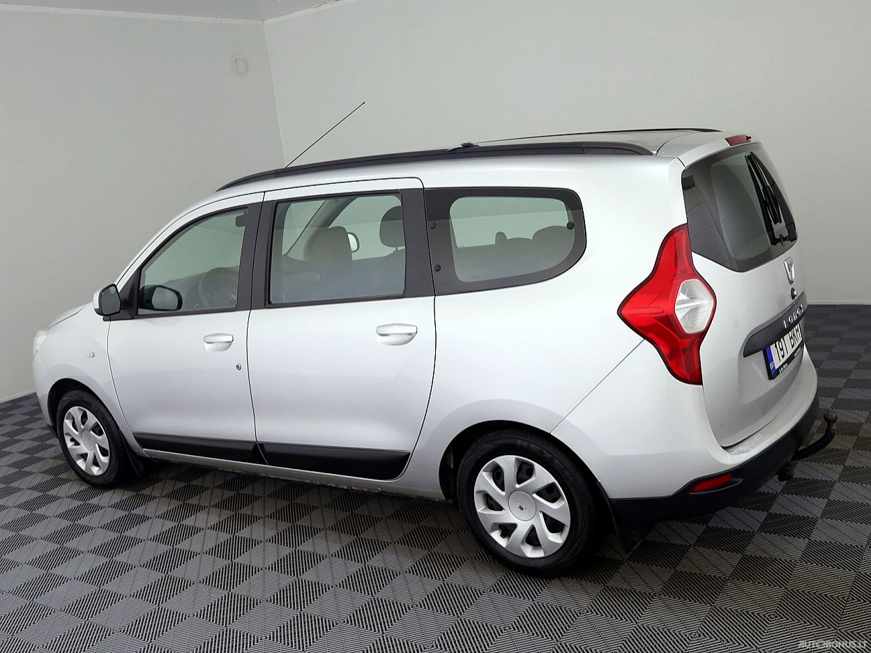 Dacia Lodgy | 3