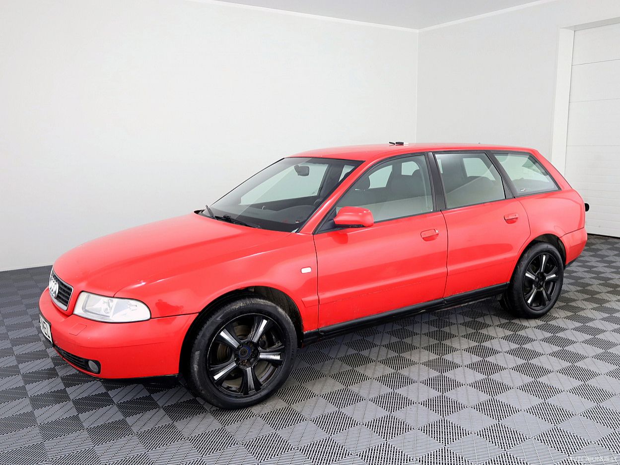 Audi A4 | 1