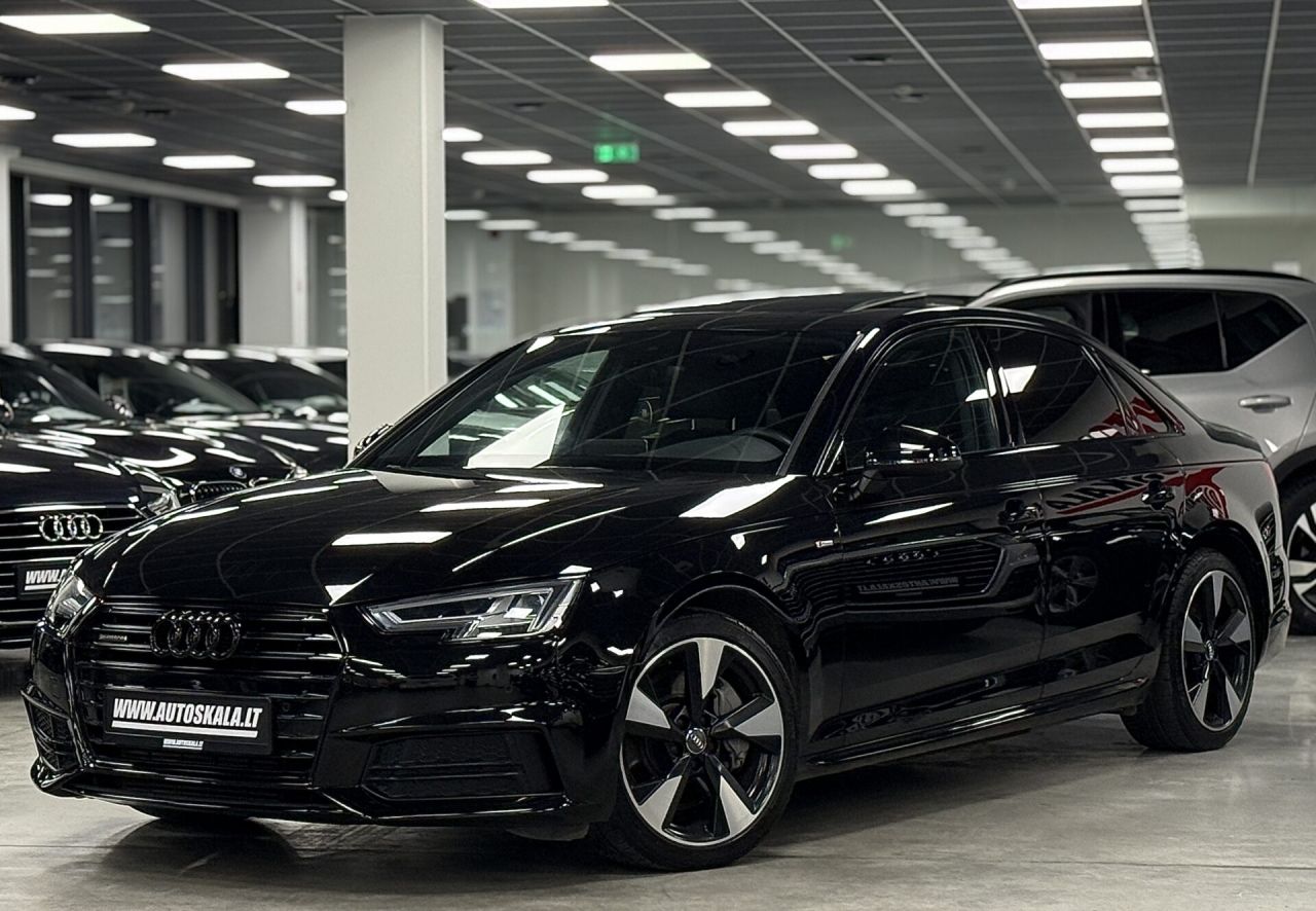 Audi A4 | 4