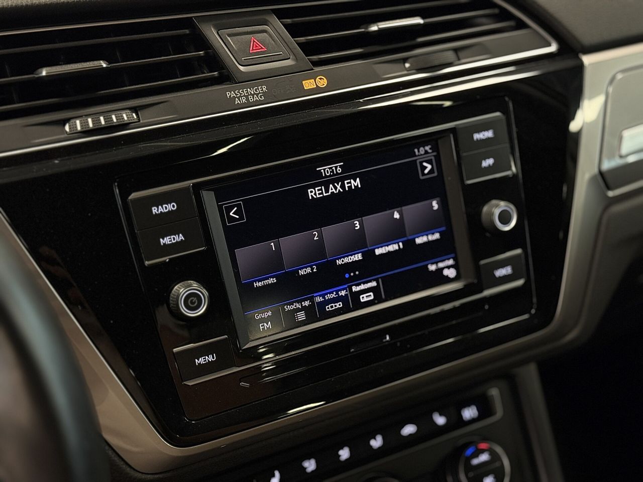 Volkswagen Touran | 23