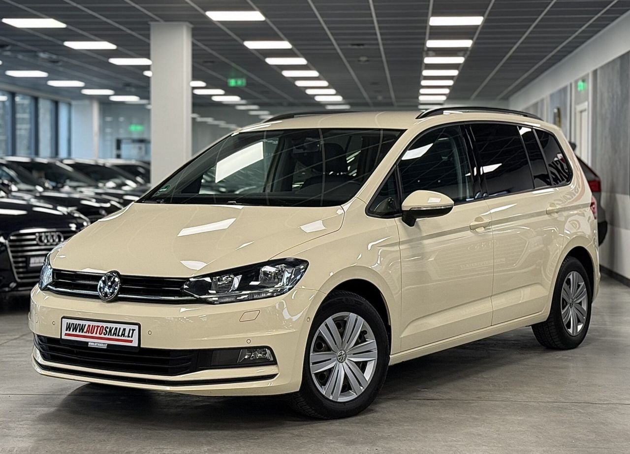 Volkswagen Touran | 4
