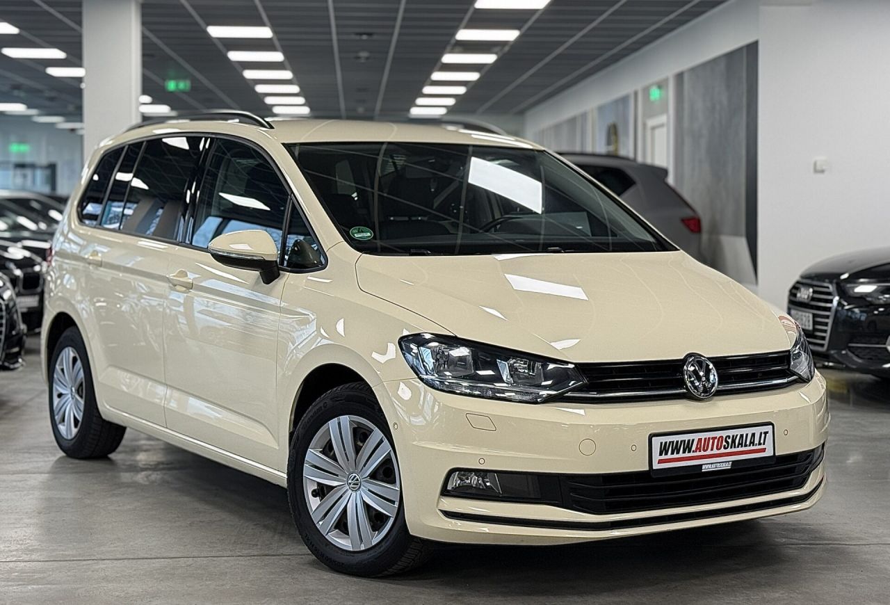 Volkswagen Touran | 9