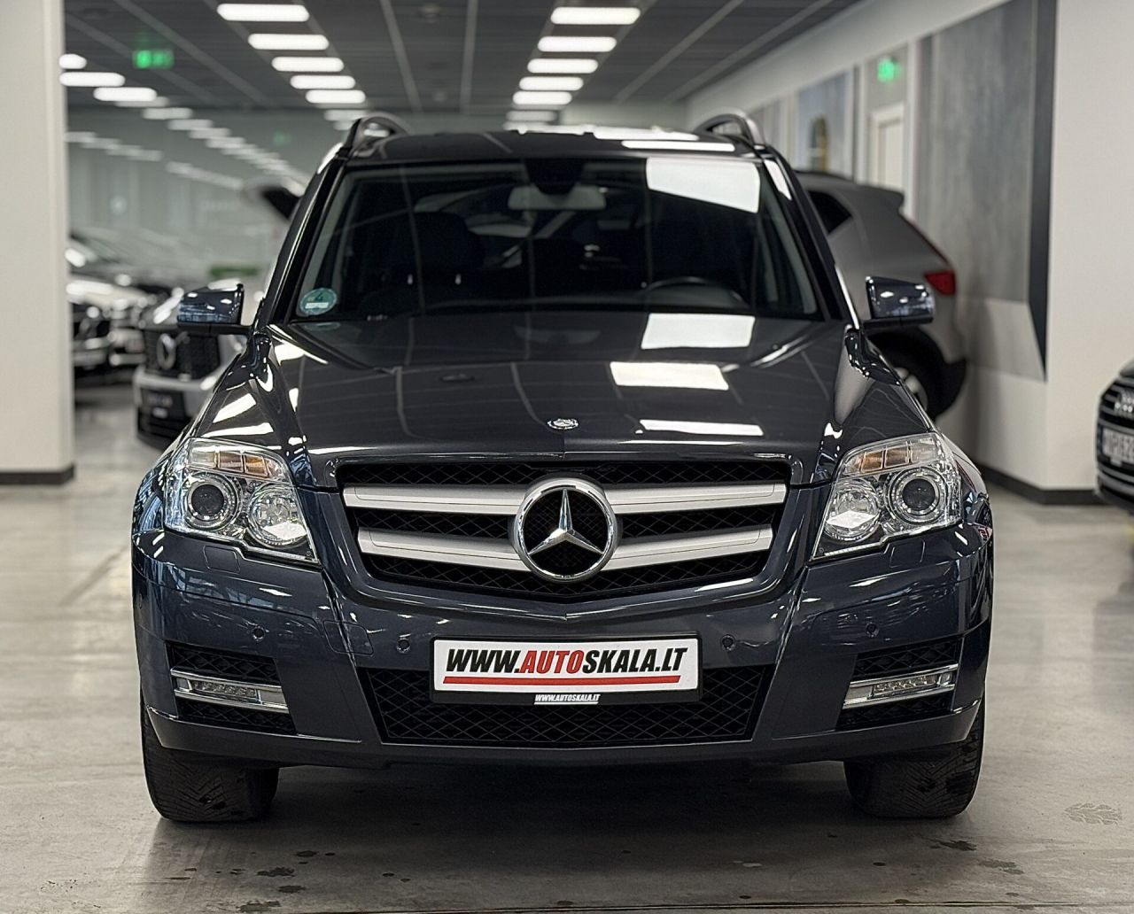 Mercedes-Benz GLK220 | 1