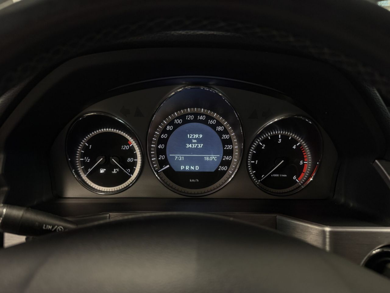 Mercedes-Benz GLK220 | 16