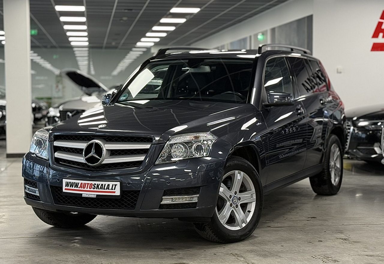 Mercedes-Benz GLK220 | 3
