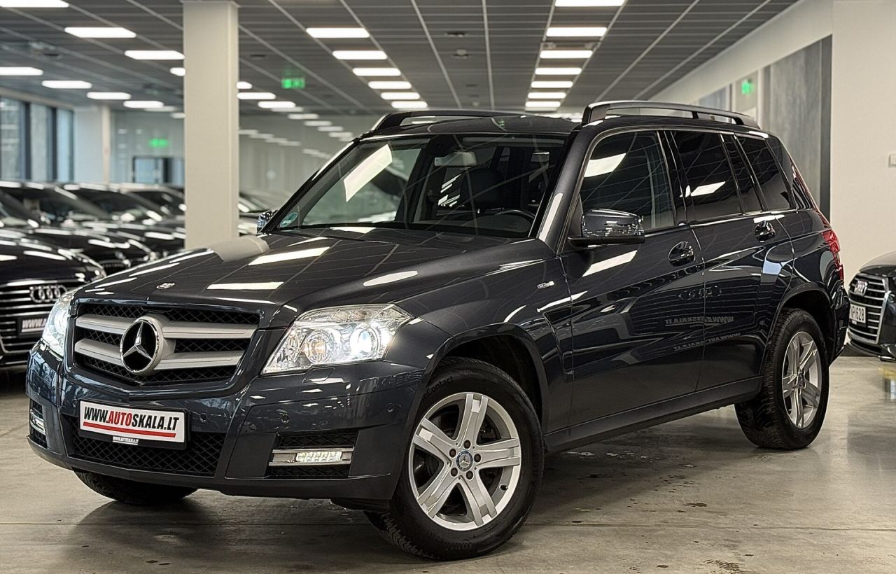 Mercedes-Benz GLK220 | 22