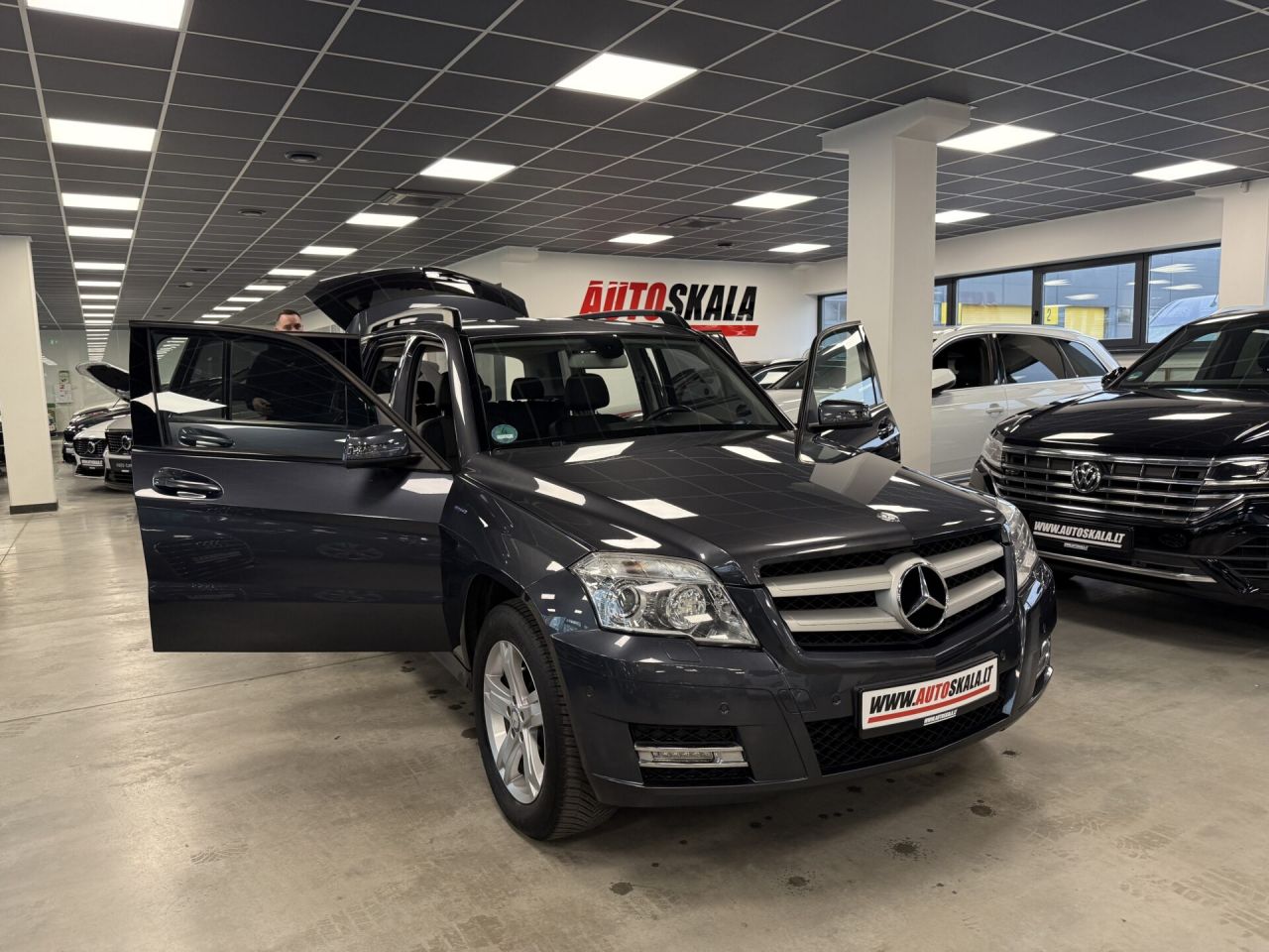 Mercedes-Benz GLK220 | 25