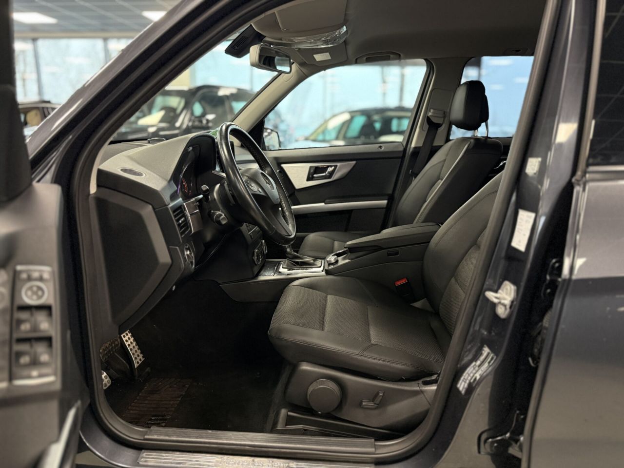 Mercedes-Benz GLK220 | 15