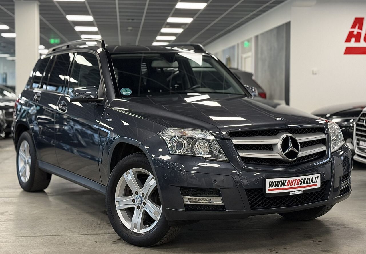 Mercedes-Benz GLK220 | 24