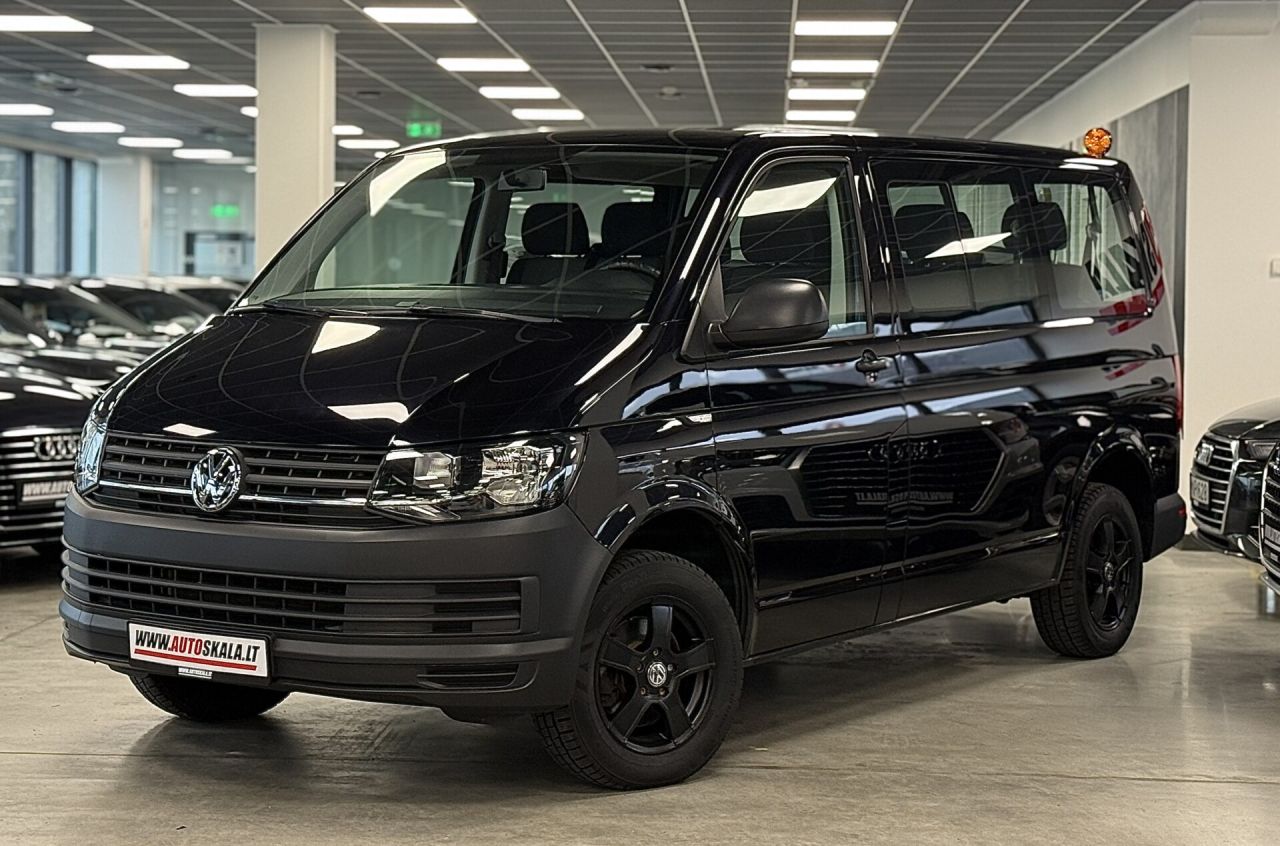 Volkswagen Transporter | 17
