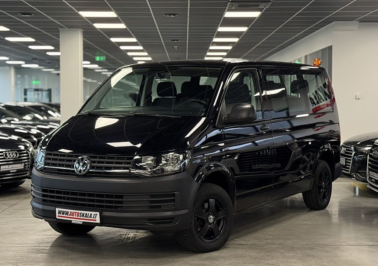 Volkswagen Transporter | 16