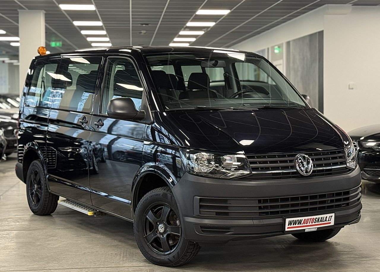 Volkswagen Transporter | 6