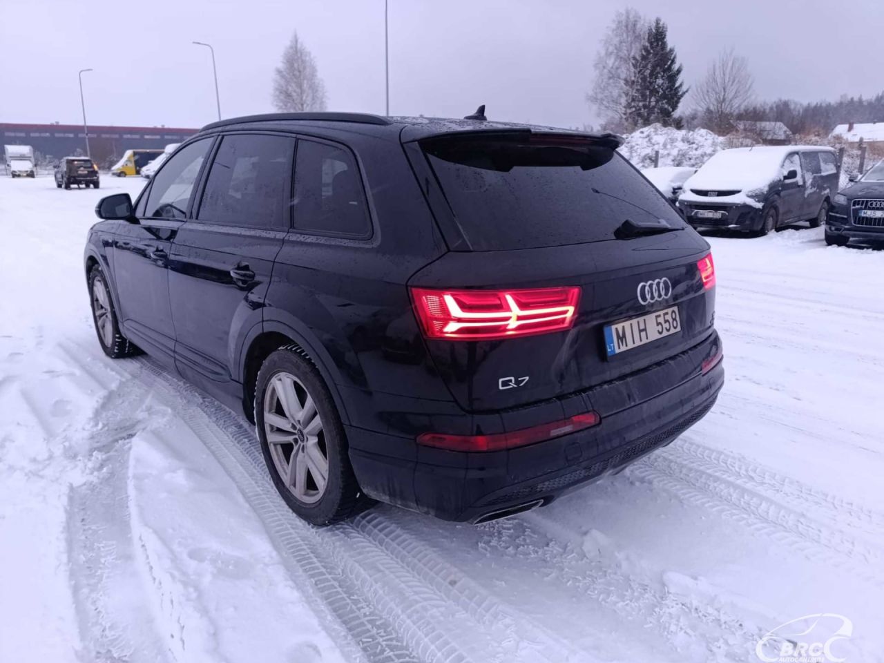 Audi Q7 | 2