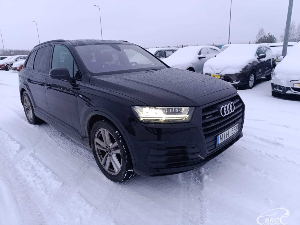 Audi Q7 | 6
