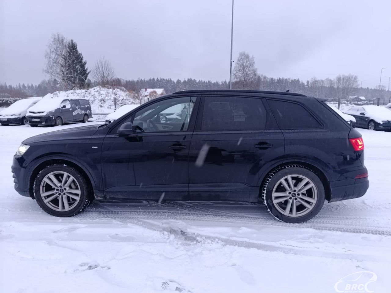 Audi Q7 | 1