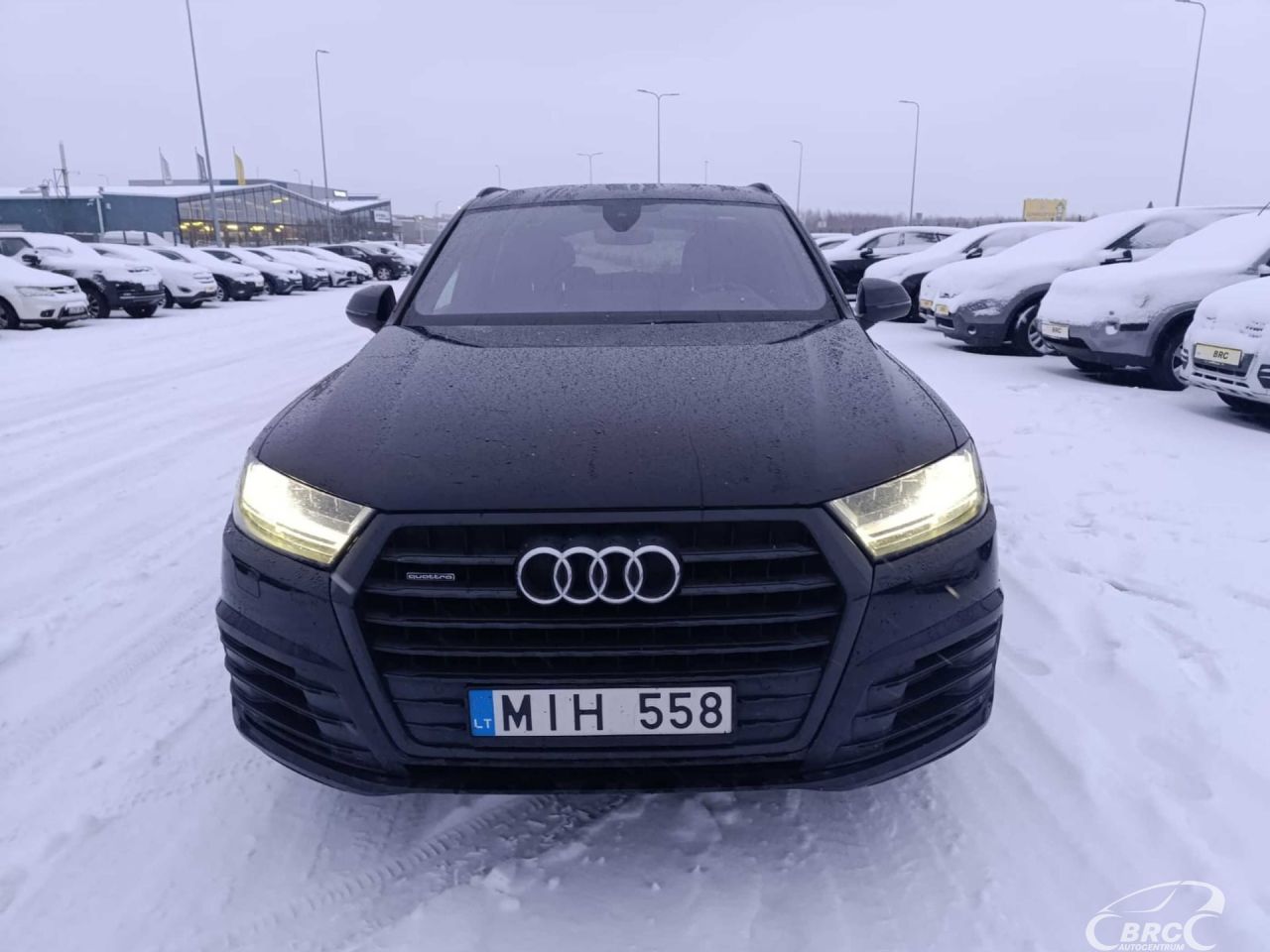 Audi Q7 | 7