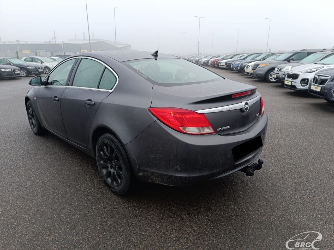 Opel Insignia | 2