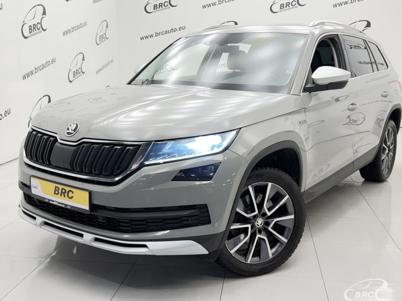 Skoda Kodiaq | 45