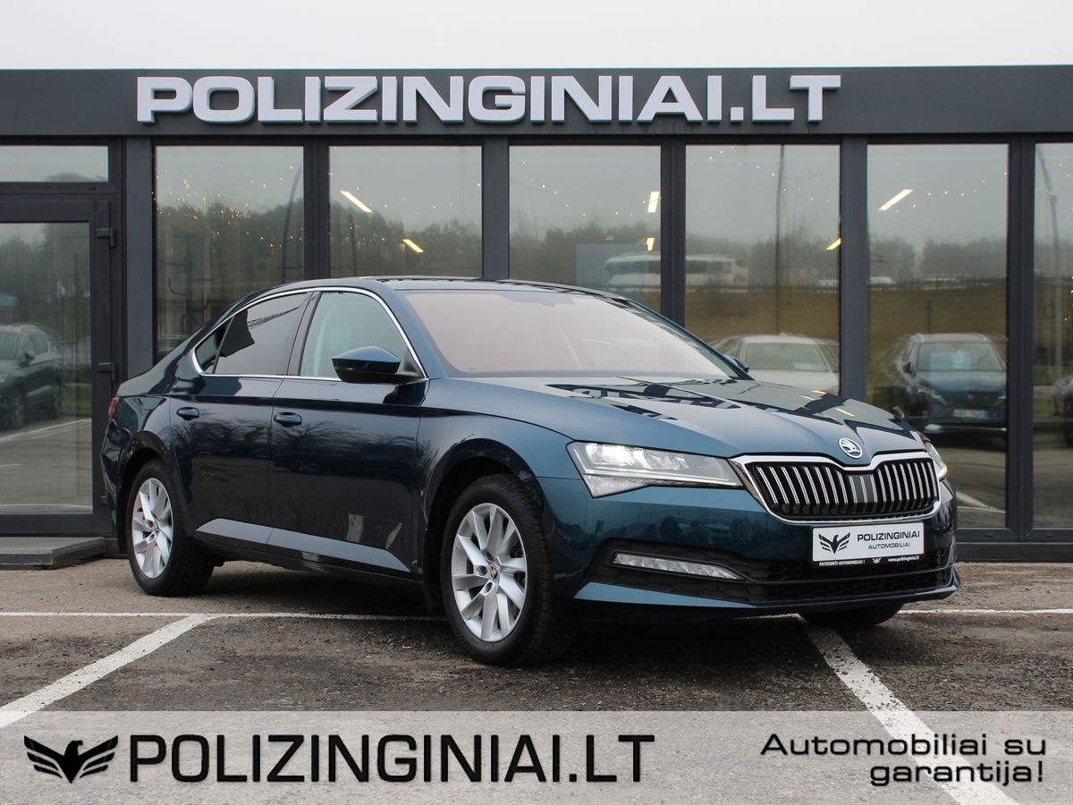 Skoda Superb | 1