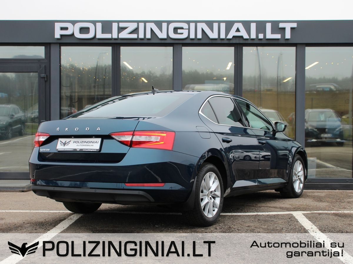 Skoda Superb | 2