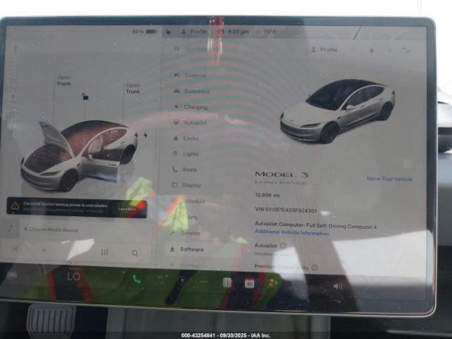Tesla Model 3 | 15