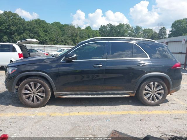 Mercedes-Benz GLE350 | 12