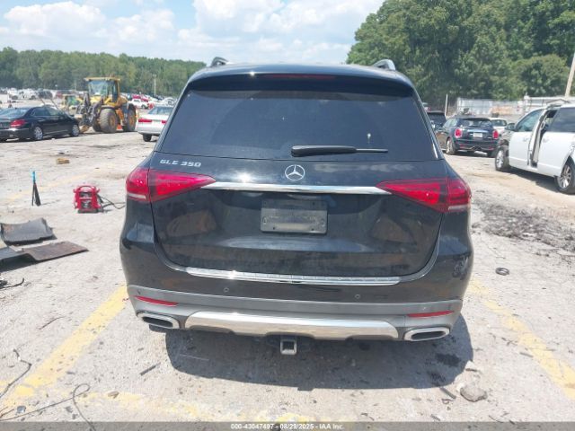 Mercedes-Benz GLE350 | 14