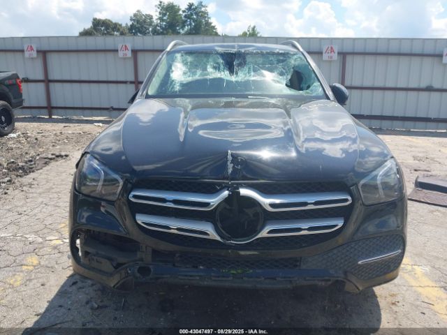 Mercedes-Benz GLE350 | 10