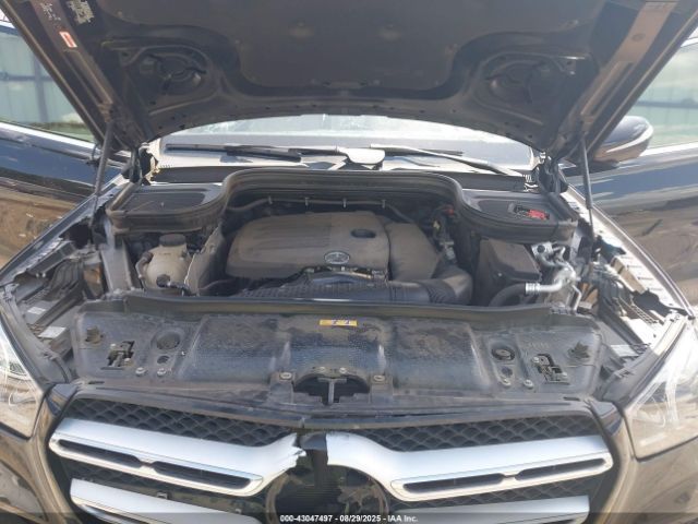 Mercedes-Benz GLE350 | 9