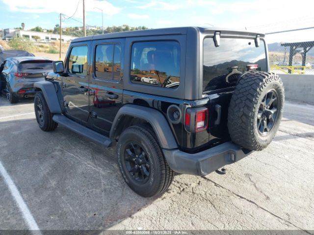Jeep Wrangler | 2