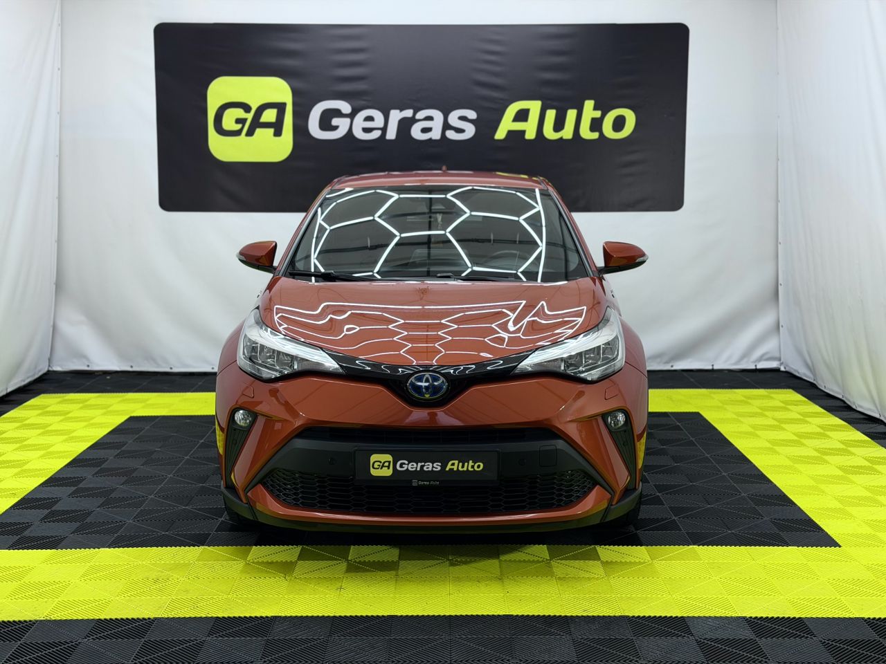 Toyota C-HR | 6