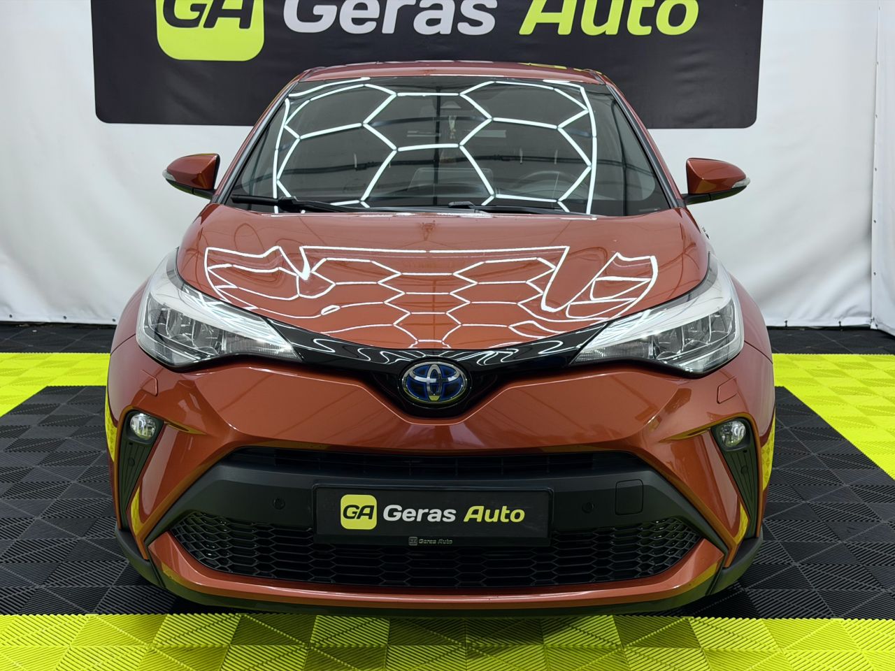 Toyota C-HR | 1