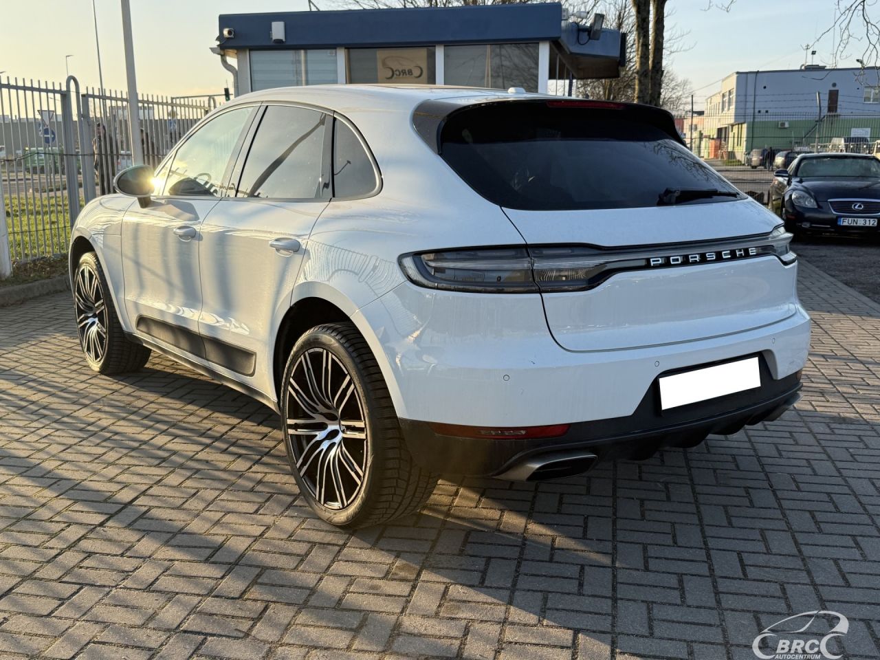 Porsche Macan | 2