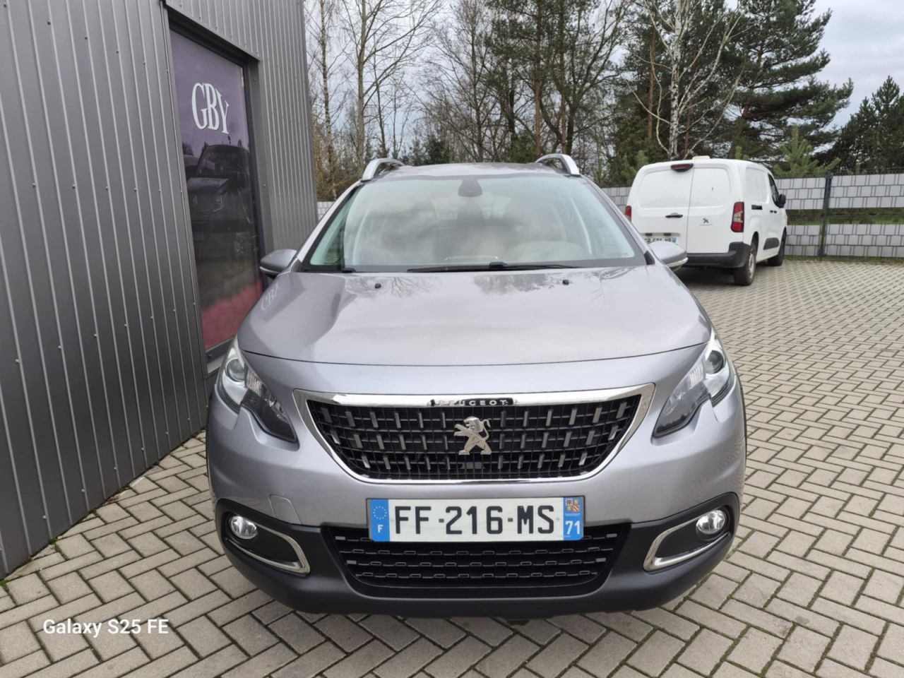 Peugeot 2008 | 1