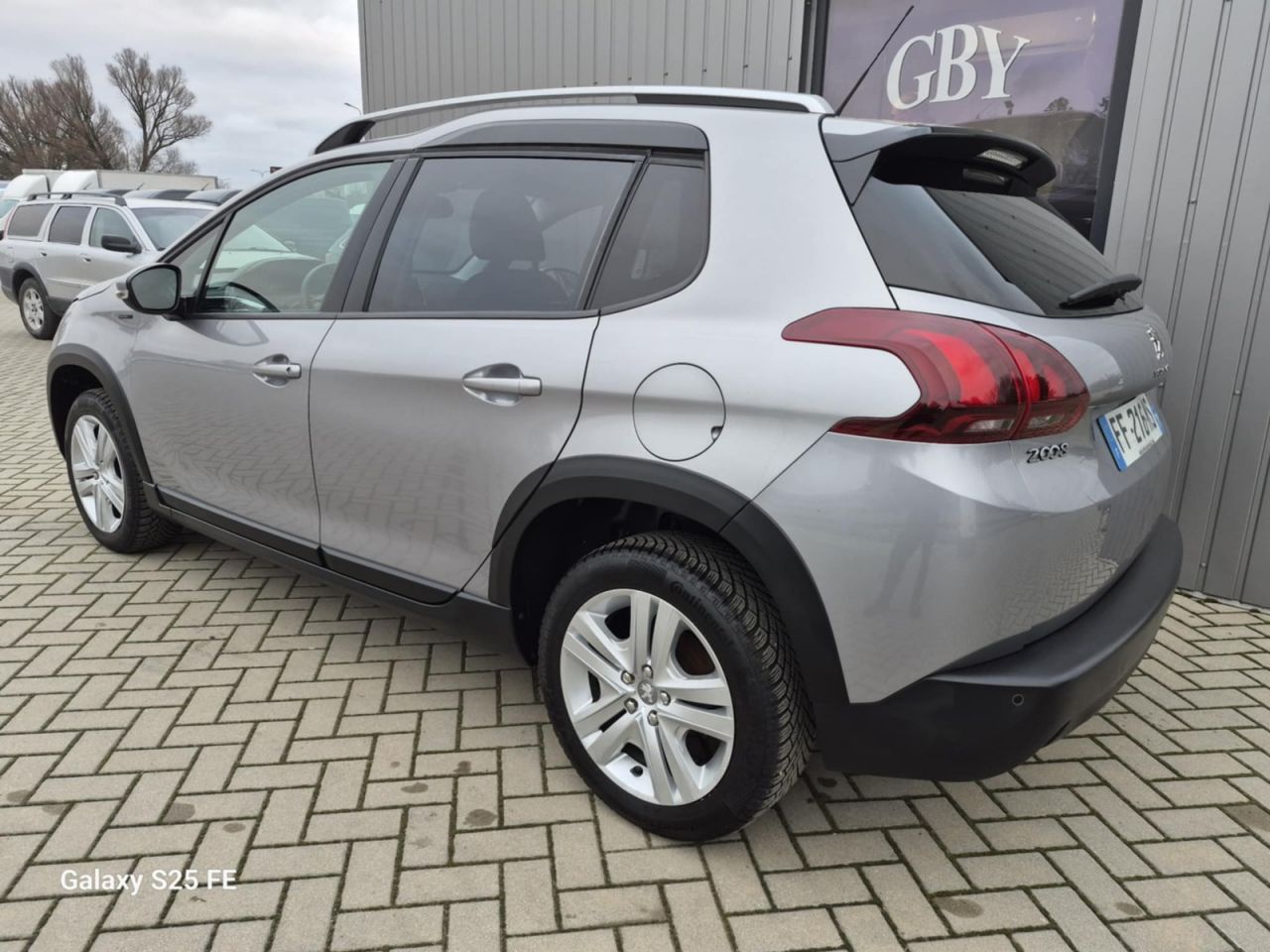 Peugeot 2008 | 5