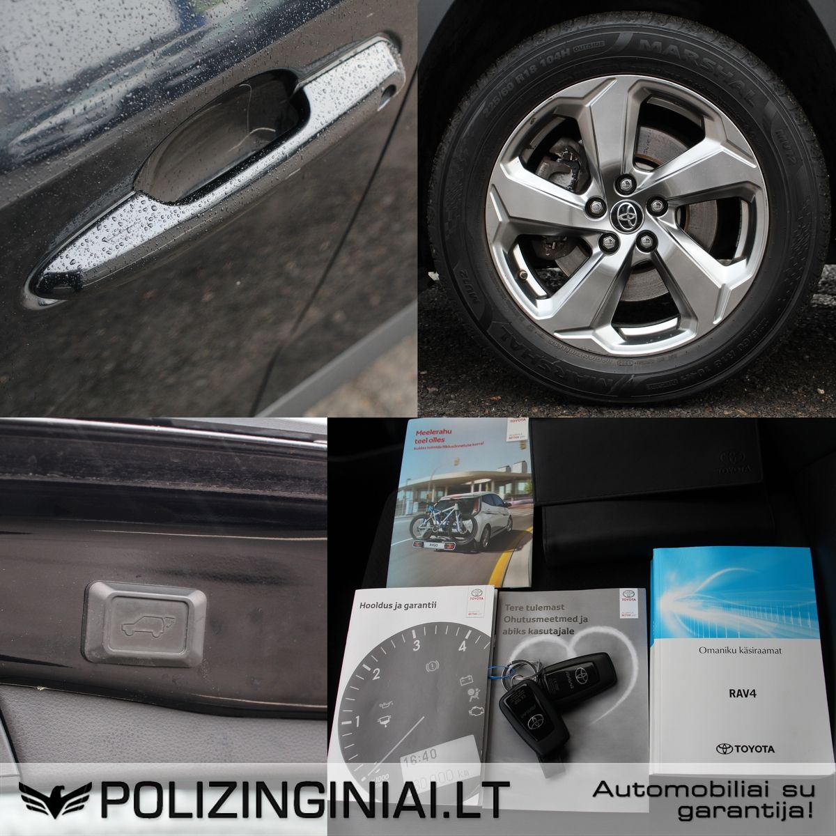 Toyota RAV4 | 19